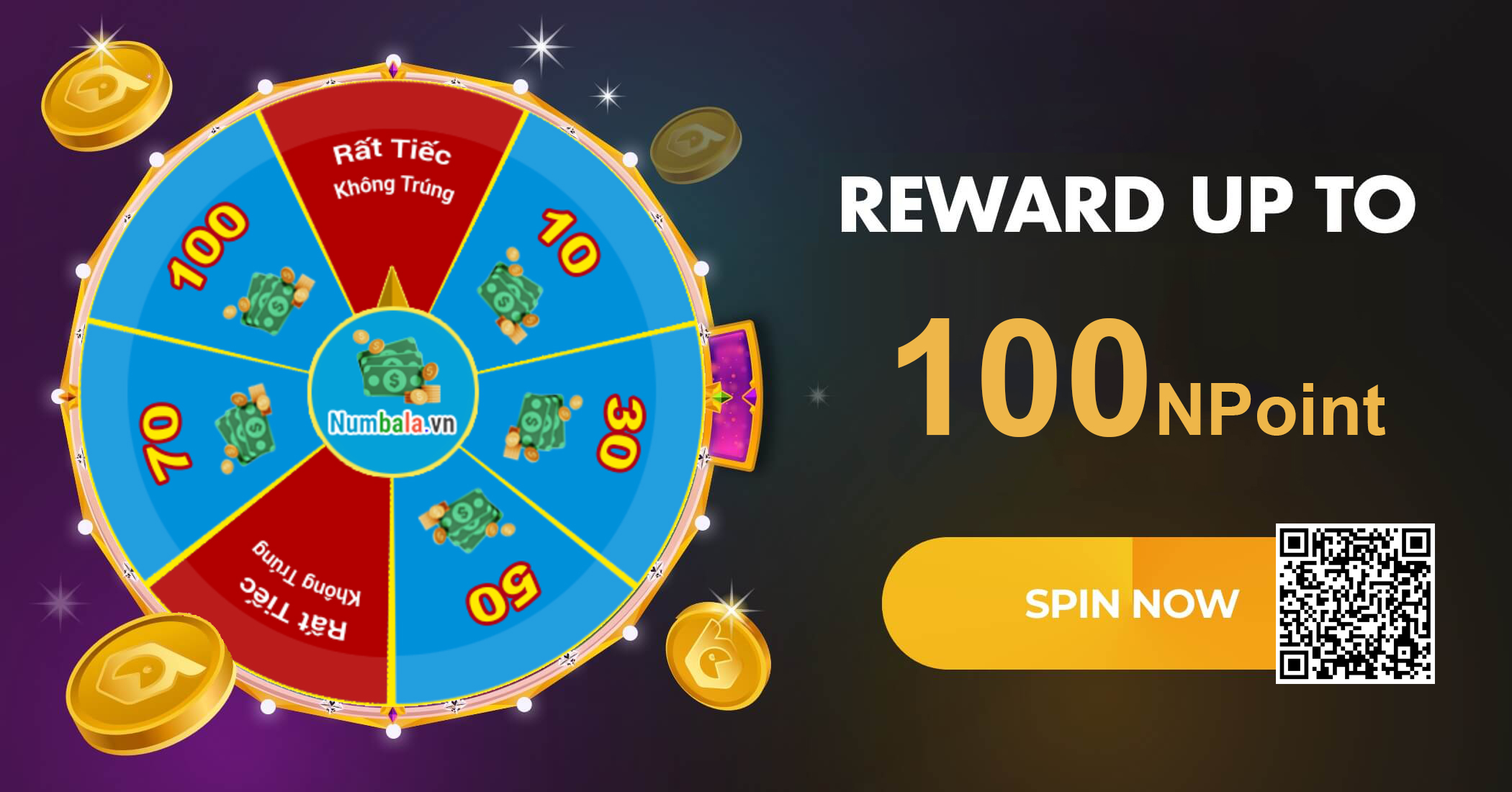 Vòng Quay May Mắn